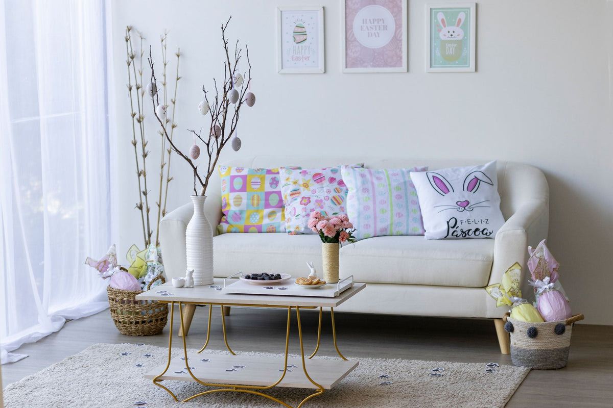 Páscoa: Dicas criativas para a decoração