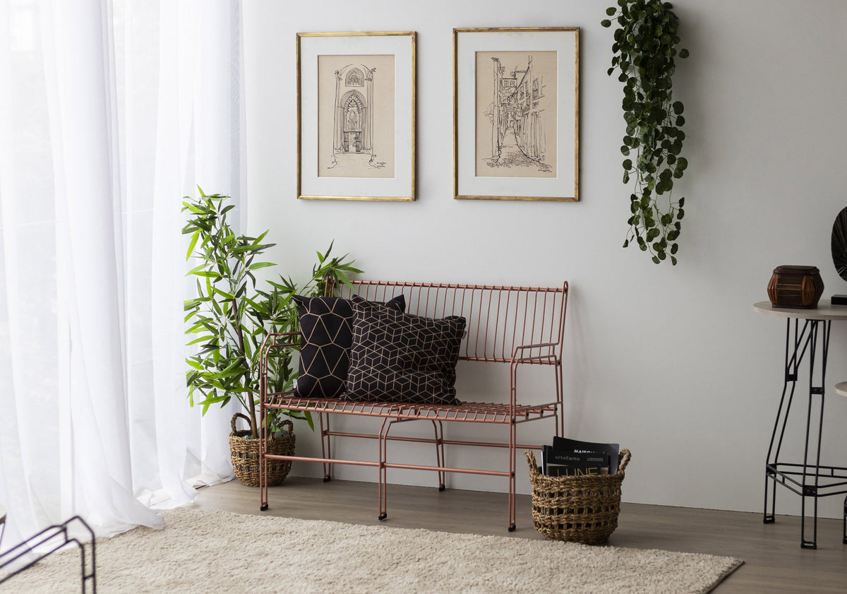 Dicas de como utilizar a poltrona namoradeira na decoração