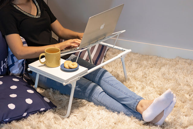 Como trabalhar home office com conforto