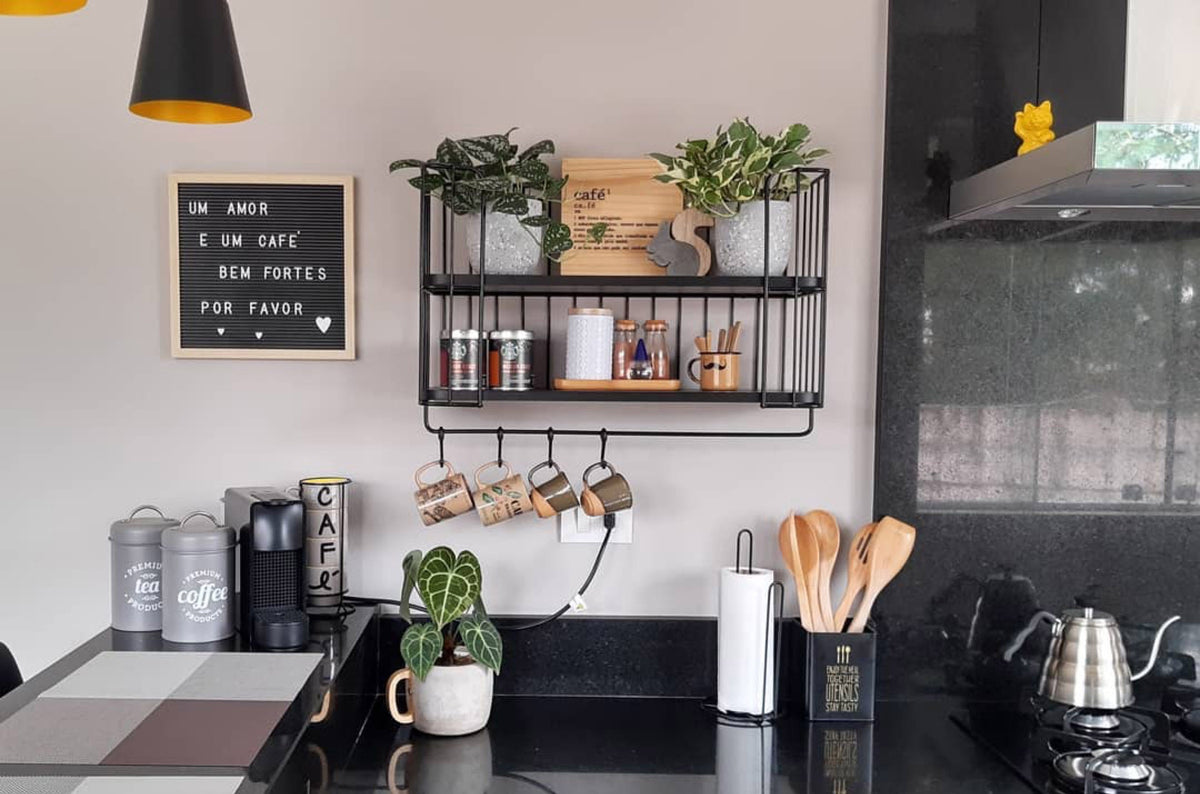 Inspiração de Decoração