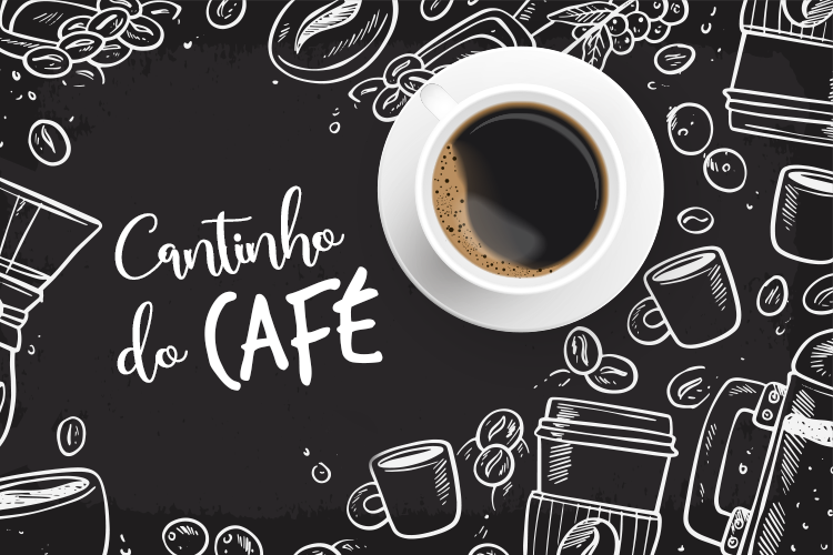 Como fazer um cantinho do Café