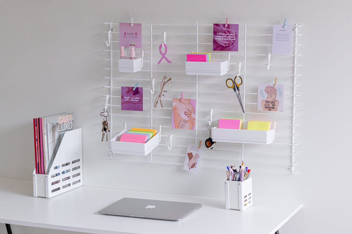 Telas Decorativas:<br>Frases para Outubro Rosa