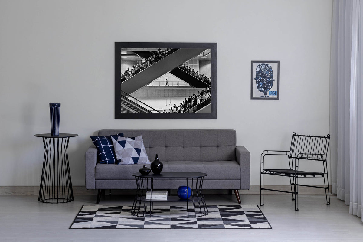 Decoração para sala:<br>Descubra qual estilo combina mais com você