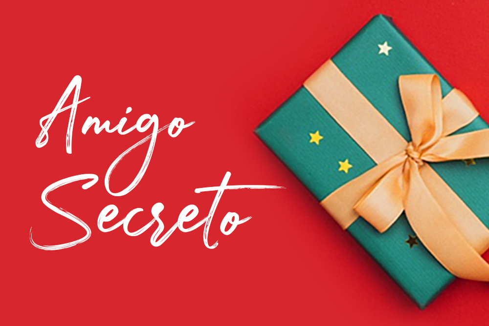 Dicas de presentes para amigo secreto