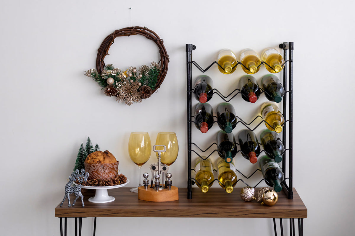 Inove no Natal: Decoração com Aramados para um lar encantador