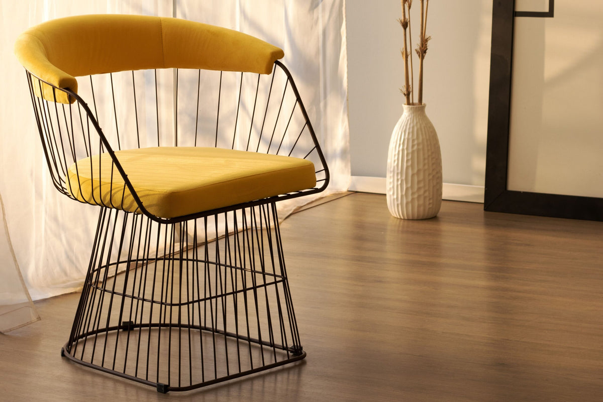 Tendências em Cadeiras e Poltronas decorativas para 2024