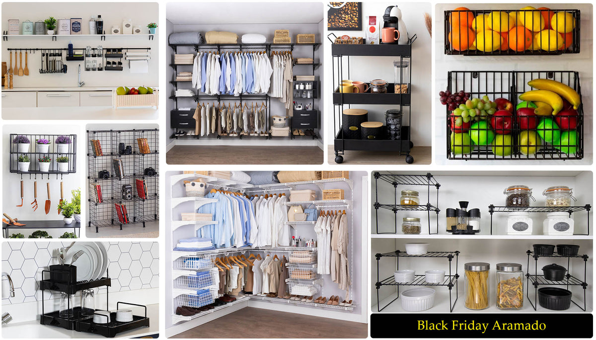 Black Friday Aramado: Confira o que preparamos para você!