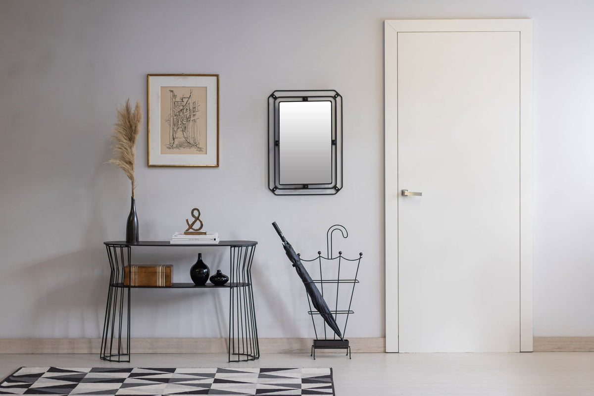 Como fazer uma decoração de corredor