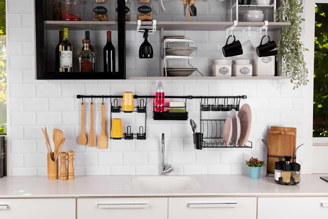 Organize e Decore sua Cozinha com Organizadores Cook Premium