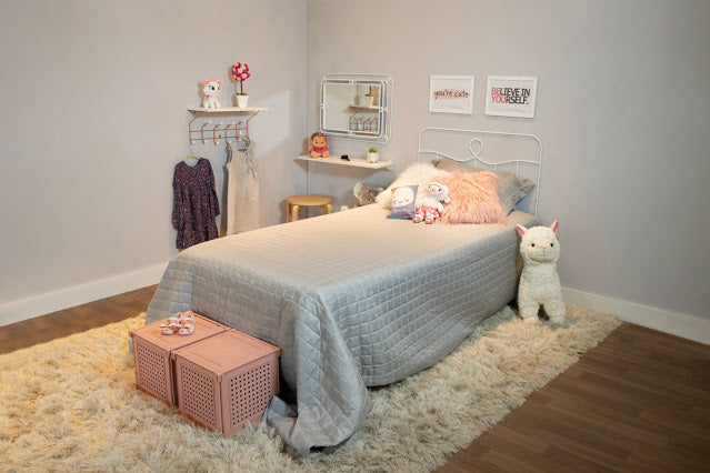 Aramadinhos: Organize o quarto infantil