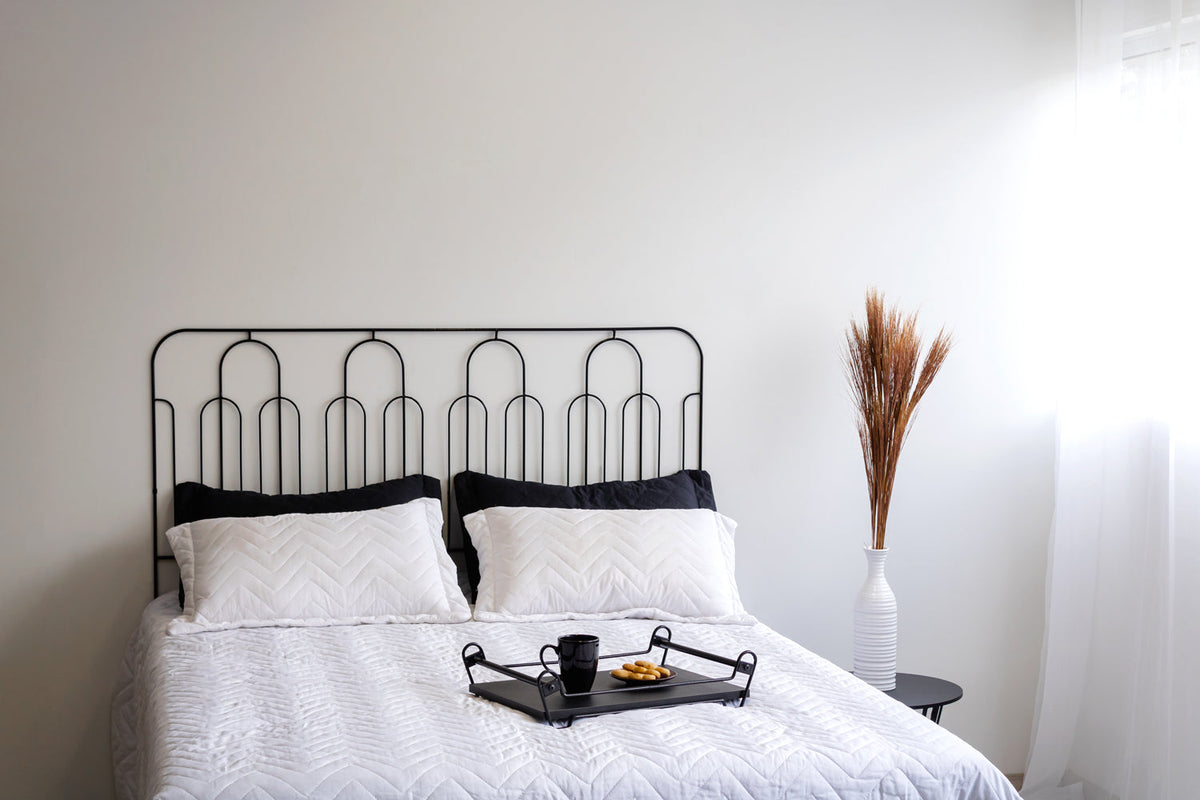 Cabeceiras para cama: 3 ideias para você escolher a sua!