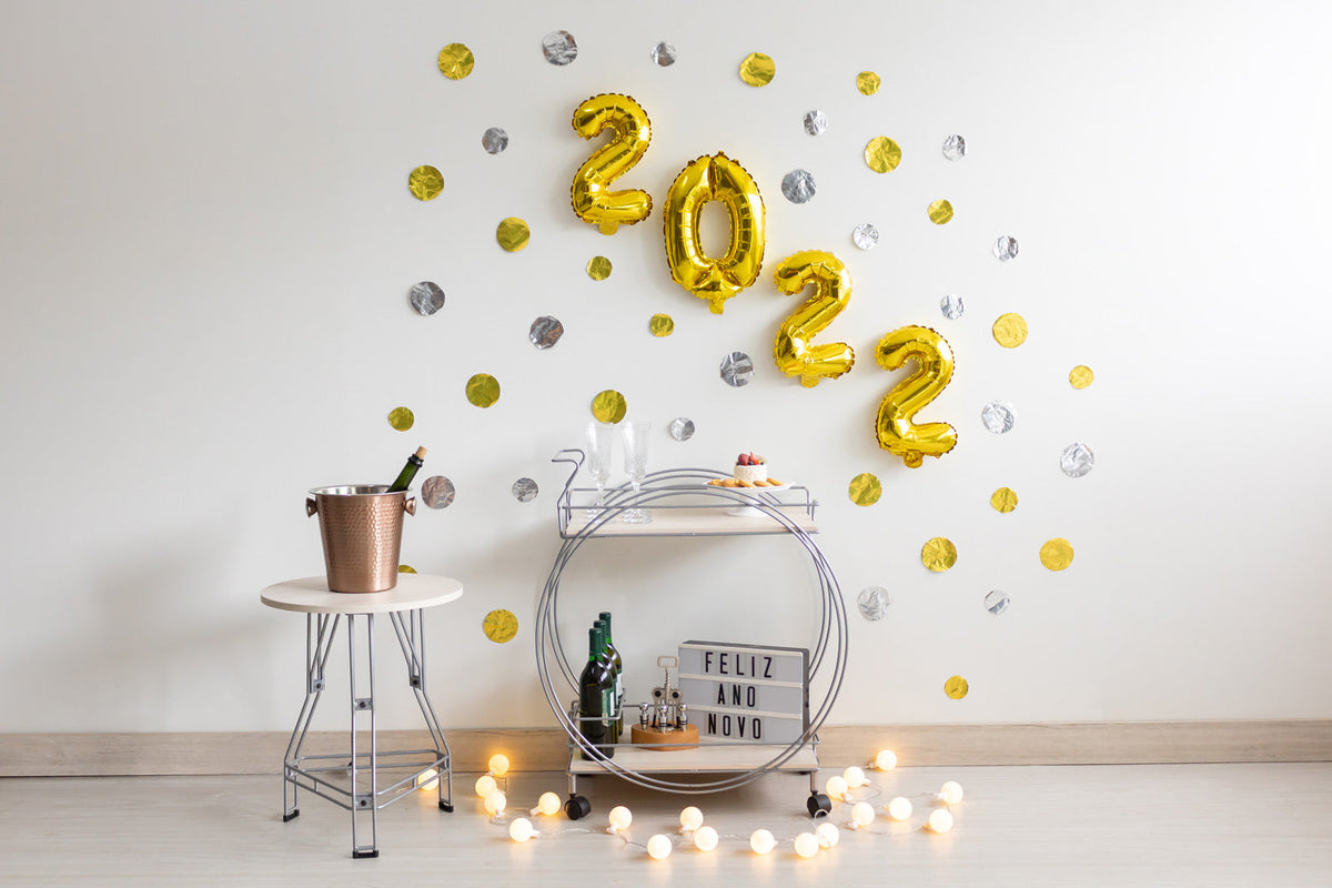 Decoração de Ano Novo: Renove sua casa