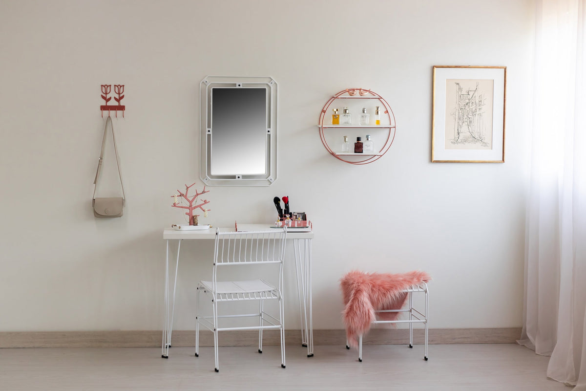 Cantinho de maquiagem – Outubro Rosa