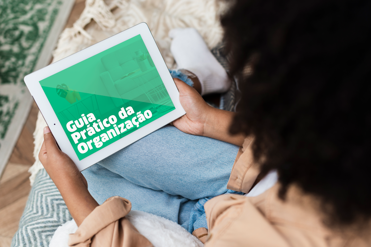 guia prático da organização