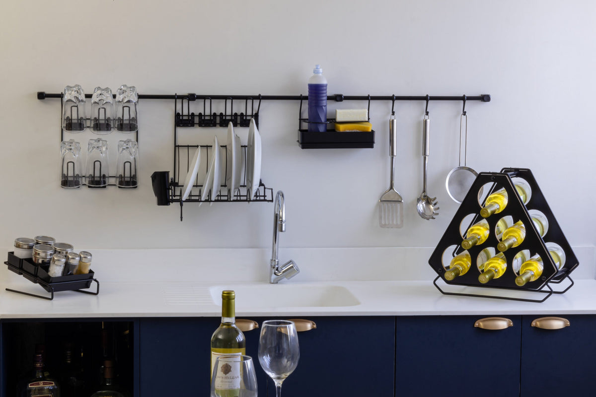 5 Truques para Manter sua Cozinha Sempre Organizada e Funcional