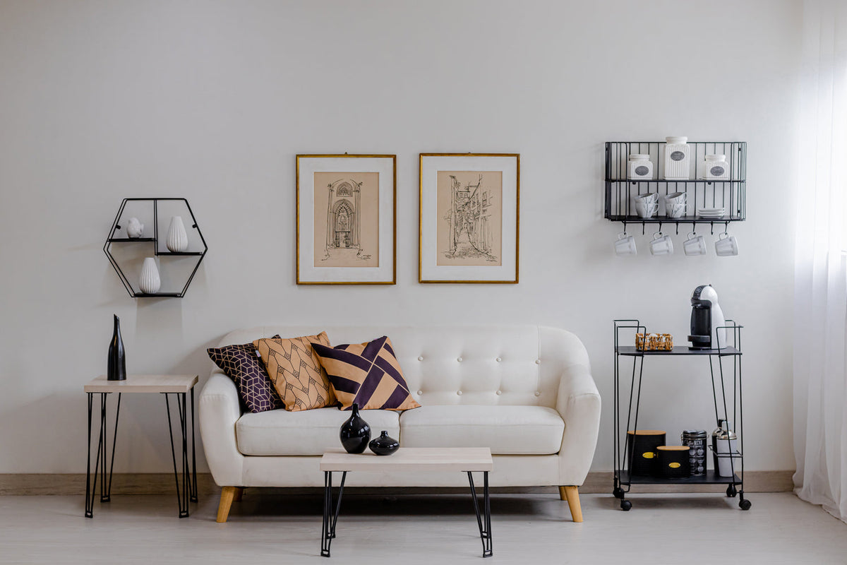 Dicas de como organizar a casa e otimizar seus espaços