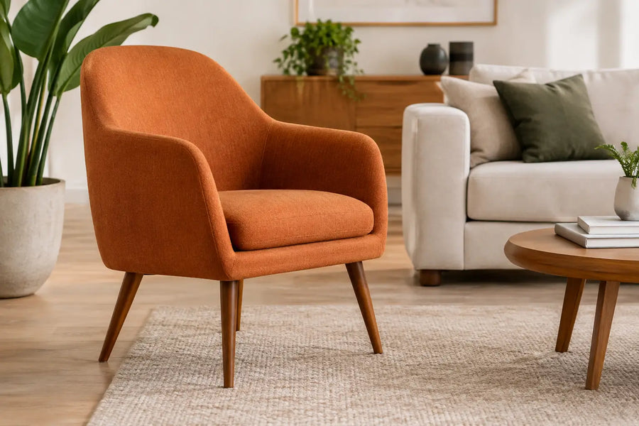 Cadeira decorativa: como escolher para sua casa