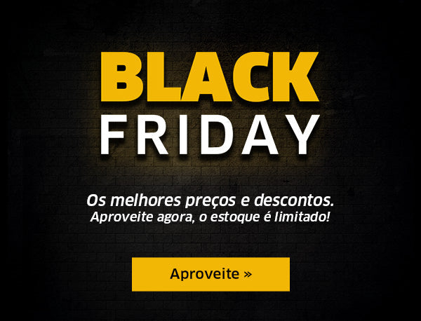 Black Friday 2020 - Aramado.com