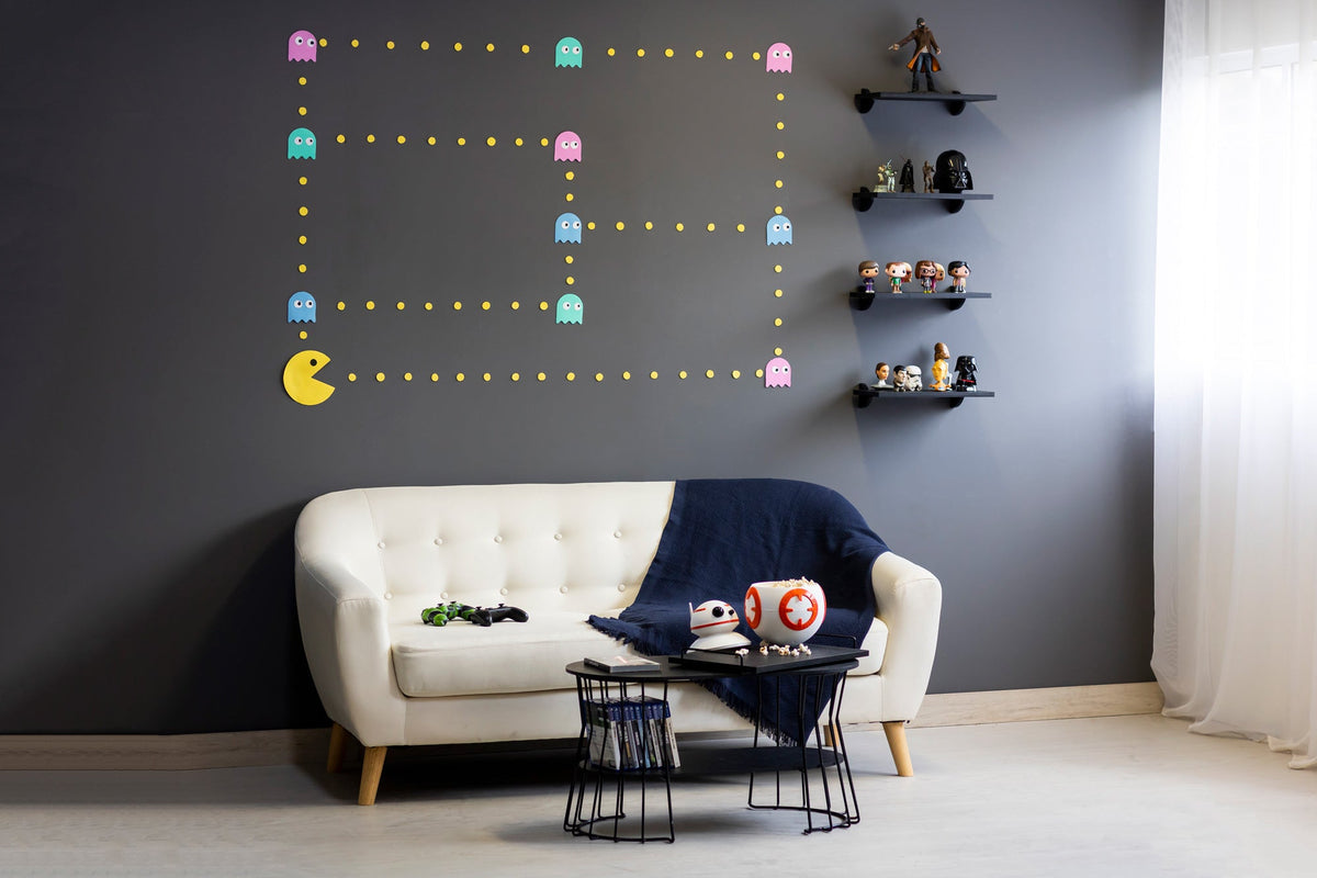 Decoração Geek