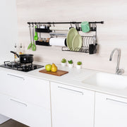 Cook Premium Kit 5 aramado para parede de cozinha