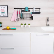 Cook Premium Kit 3 aramado para parede de cozinha