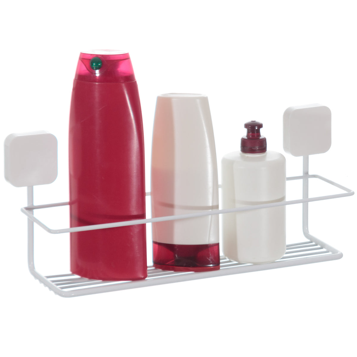 Porta Shampoo Adesivo 3m Parede Banheiro Aramado