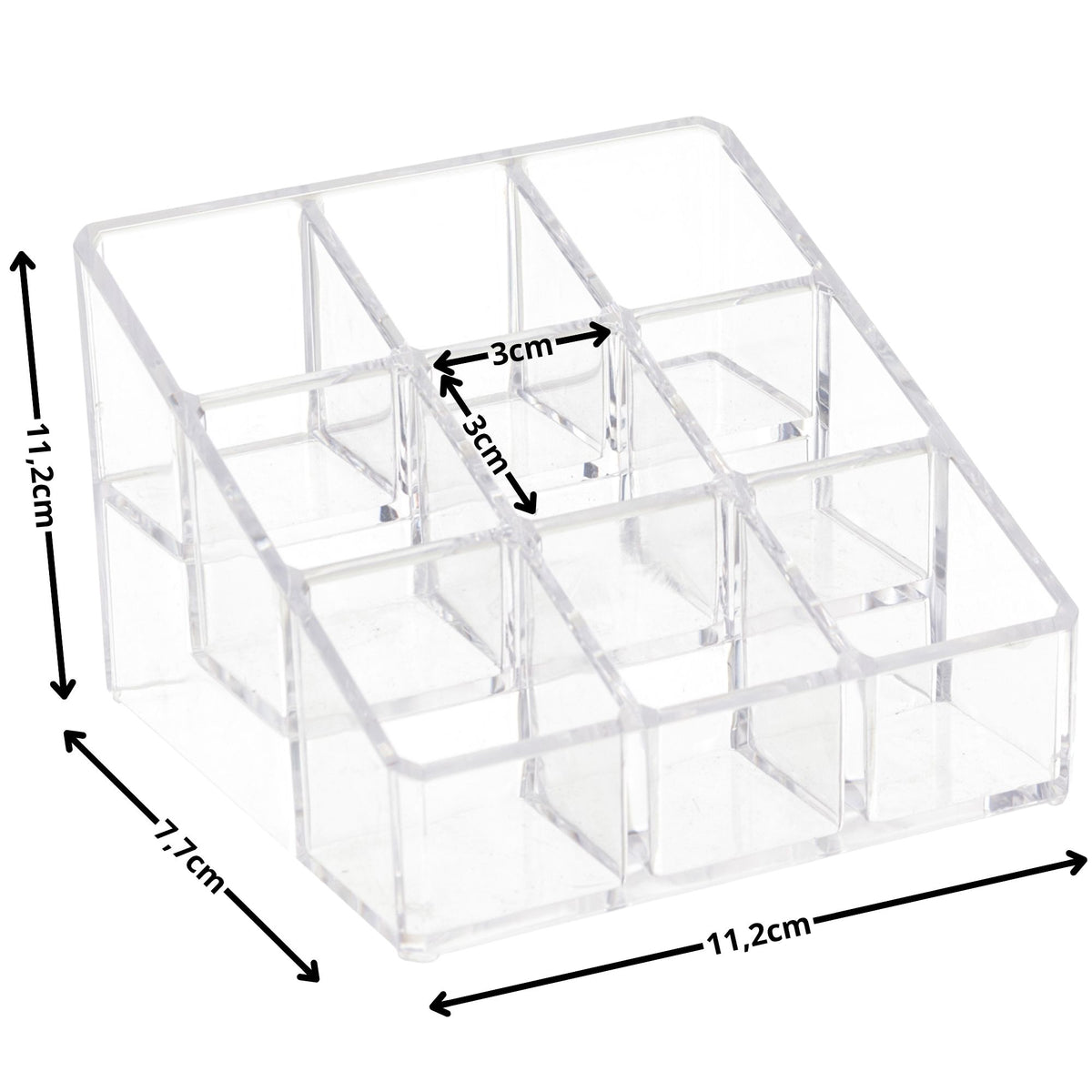 Organizador de batons e esmaltes