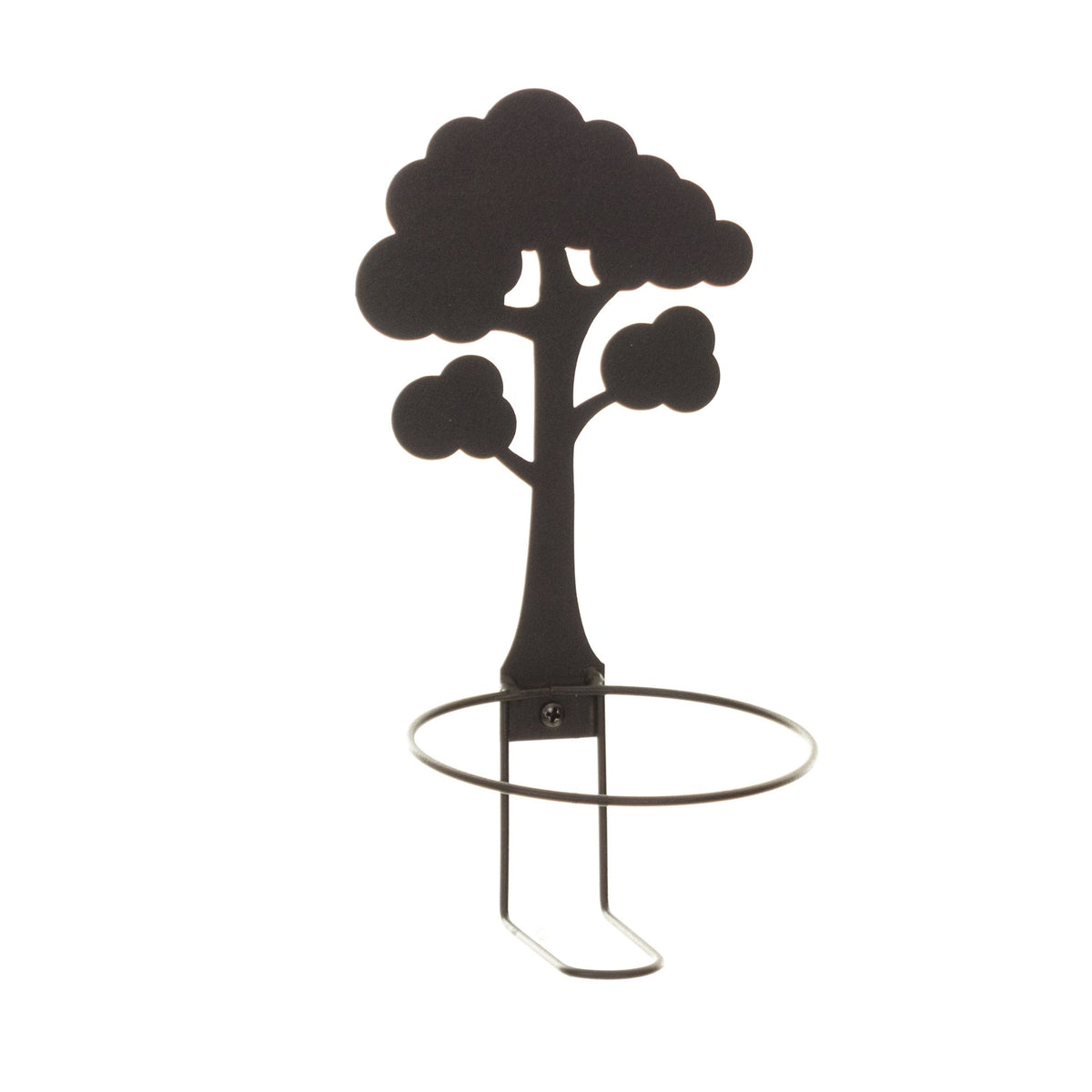 Suporte para Vaso de Planta Árvore - Aramada