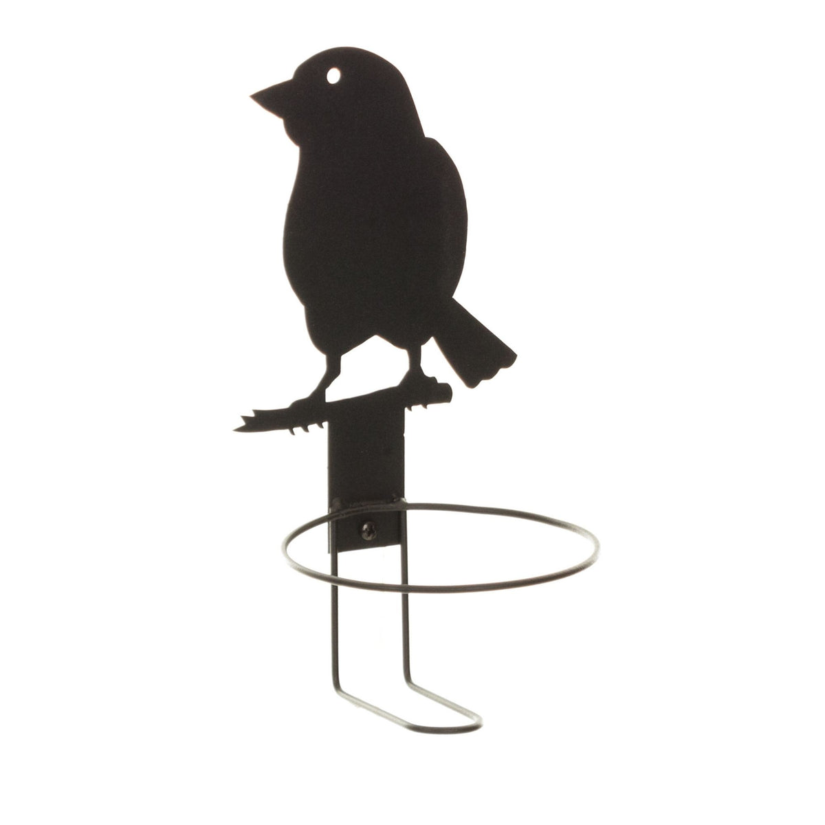Suporte para Vaso de Planta Passarinho - Aramada