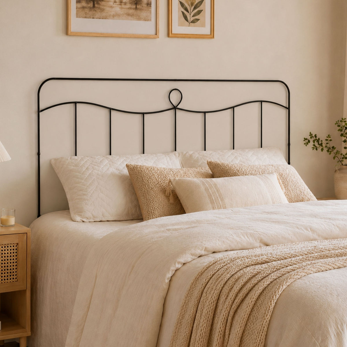 Cabeceira de Cama Aramado Queen 160cm Vitória