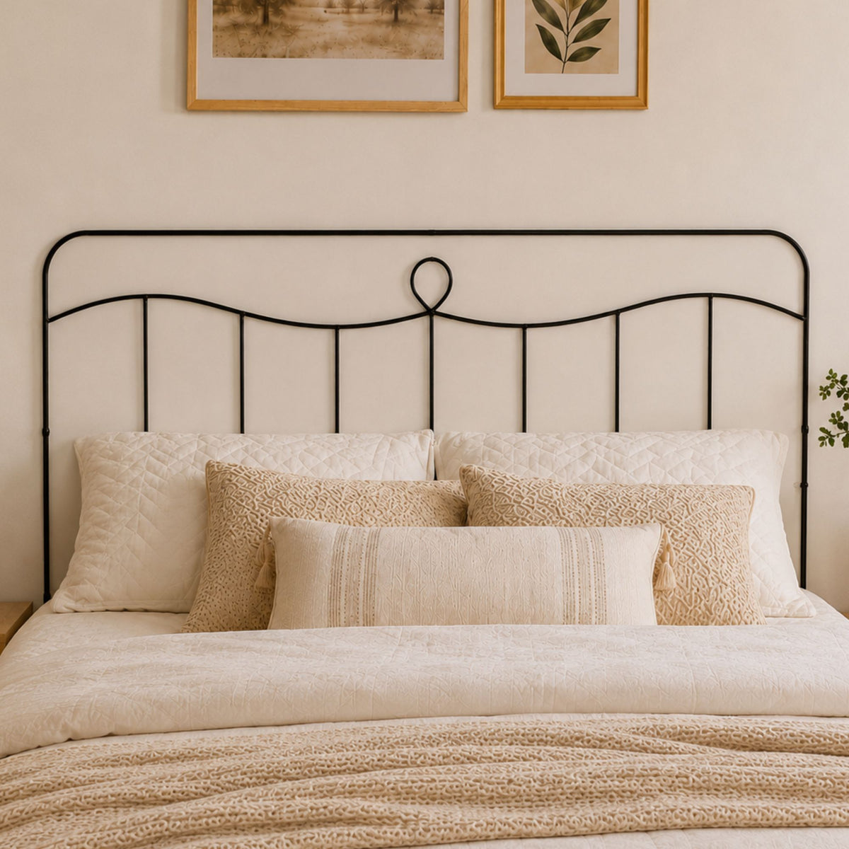 Cabeceira de Cama Aramado Queen 160cm Vitória