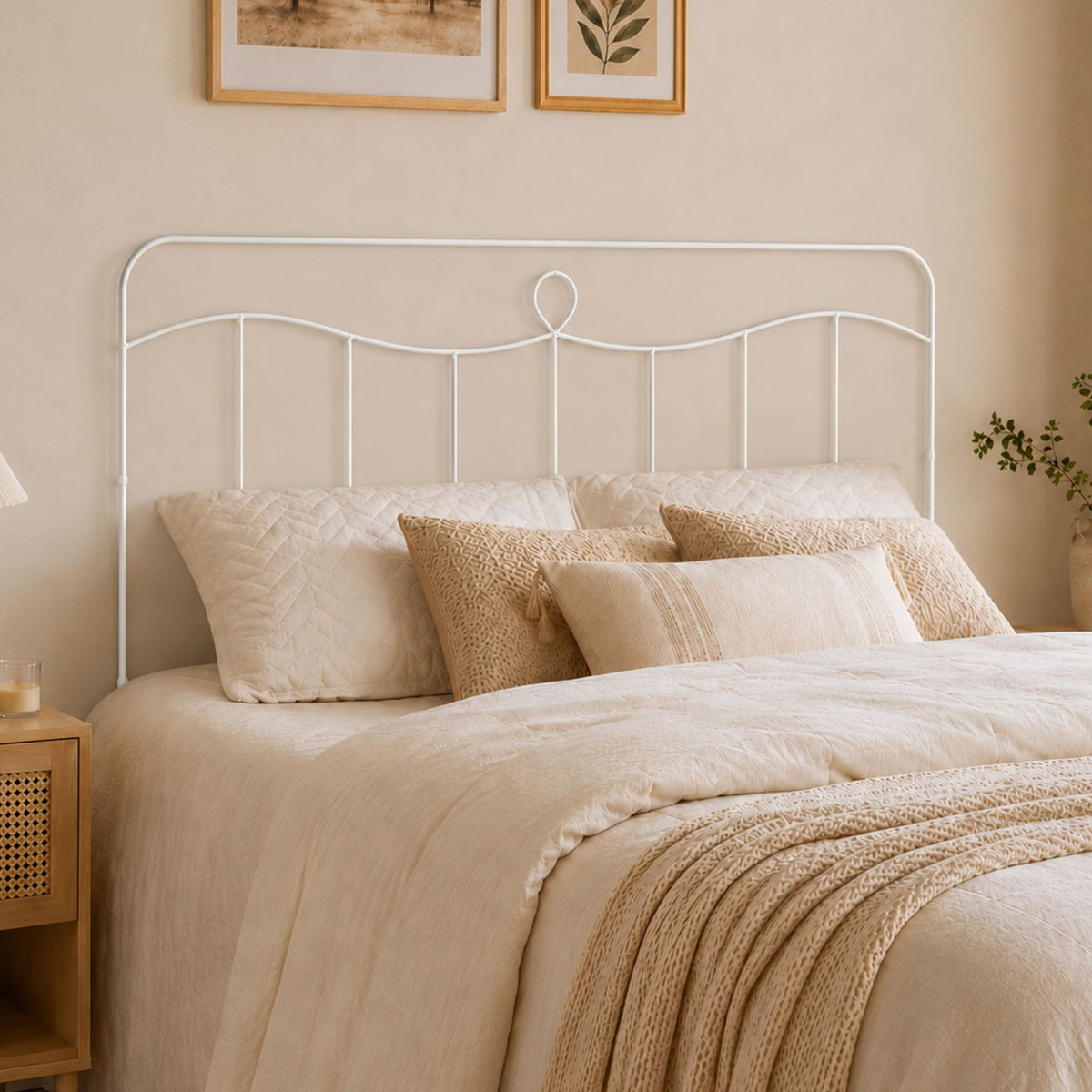 Cabeceira de Cama Aramado Queen 160cm Vitória