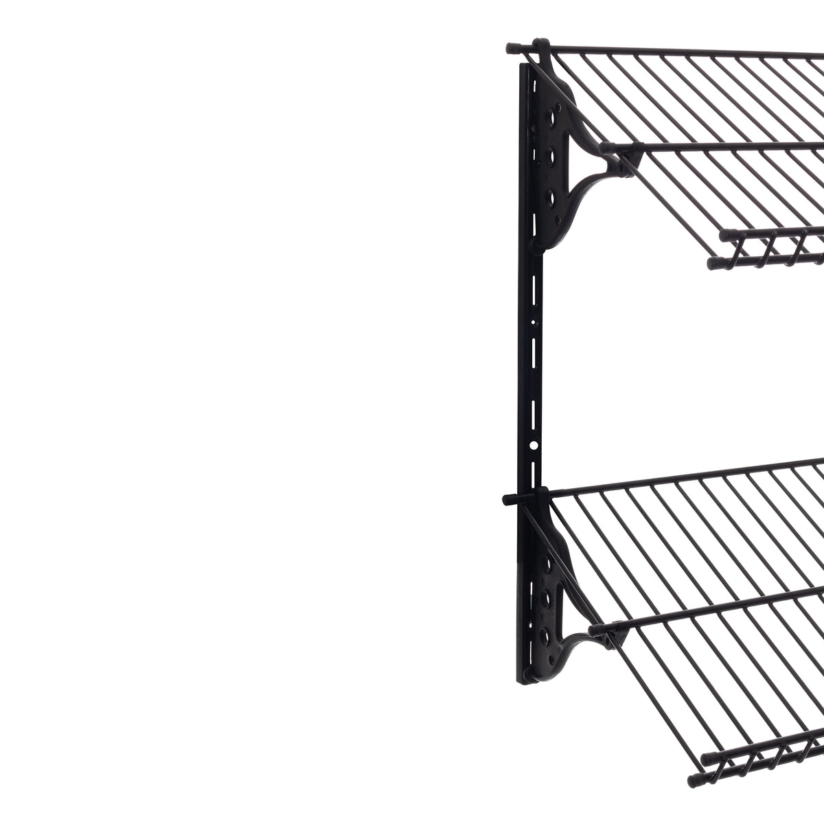 Sapateira Vertical Parede Pequena Aramado 6 Pares 50cm