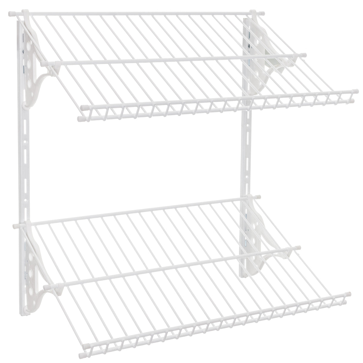 Sapateira Vertical Parede Pequena Aramado 6 Pares 50cm