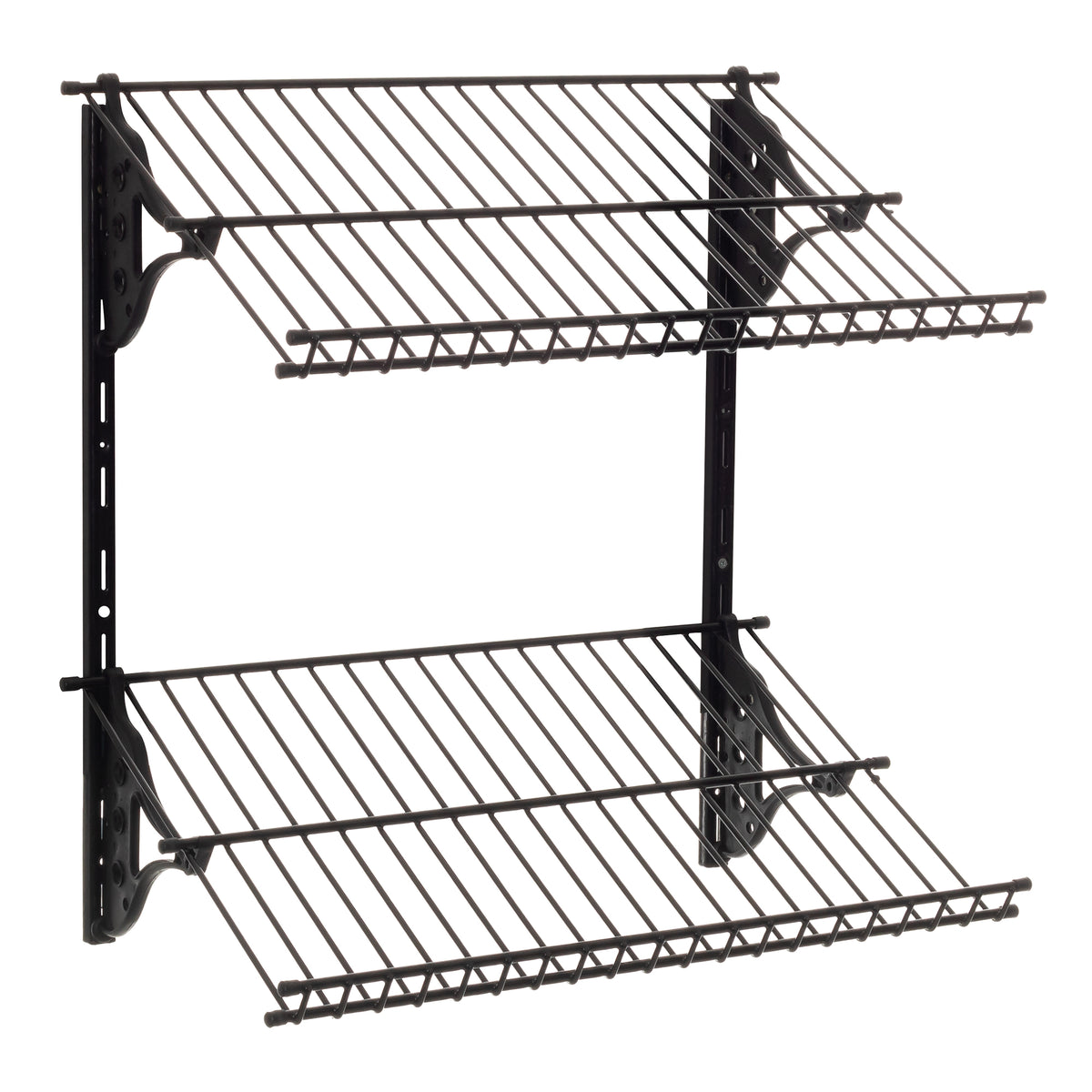 Sapateira Vertical Parede Pequena Aramado 6 Pares 50cm