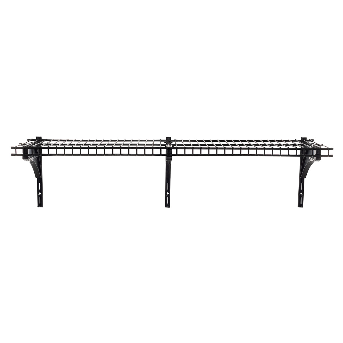 Prateleiras de Parede para Quarto com Suporte e Trilho