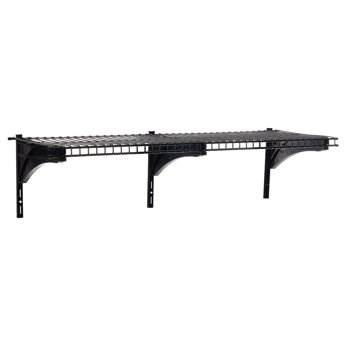 Prateleiras de Parede para Quarto com Suporte e Trilho