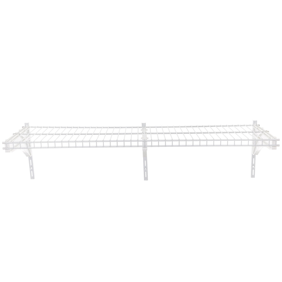 Prateleiras de Parede para Quarto com Suporte e Trilho