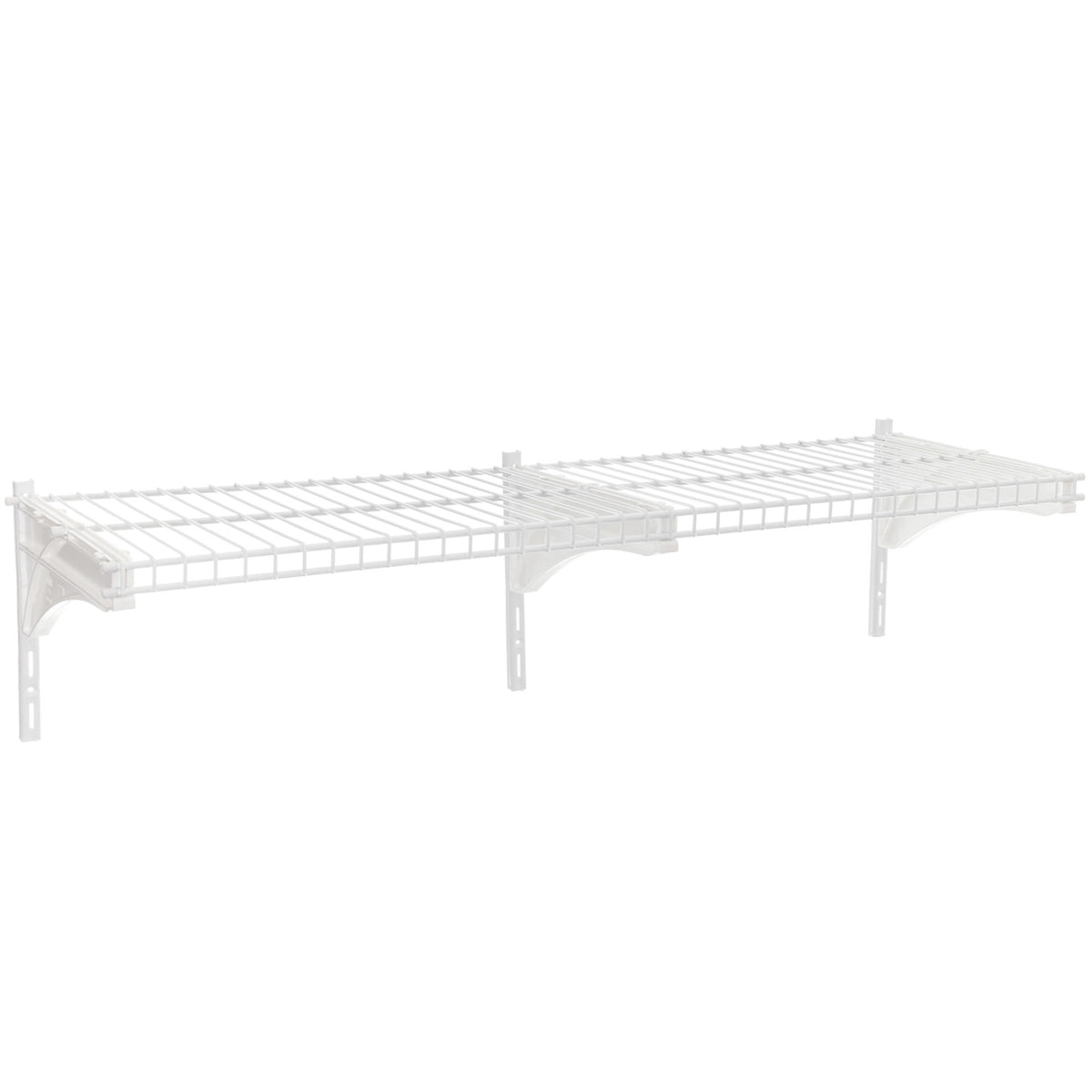 Prateleiras de Parede para Quarto com Suporte e Trilho