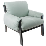 Poltrona Decorativa Reforçada Design Luxo Consultório Nona