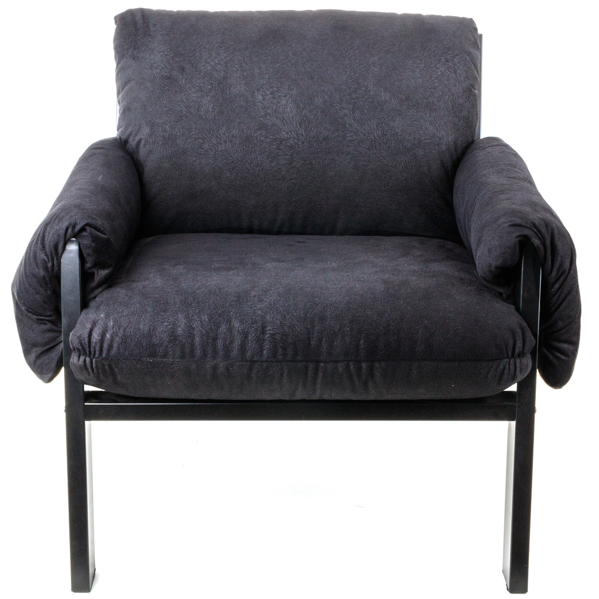 Poltrona Decorativa Reforçada Design Luxo Consultório Nona