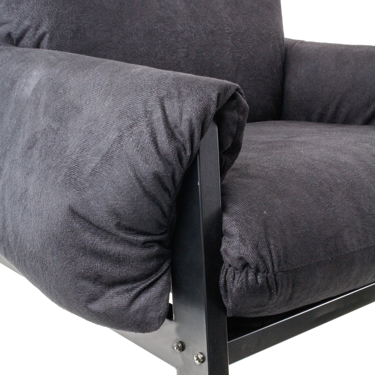 Poltrona Decorativa Reforçada Design Luxo Consultório Nona