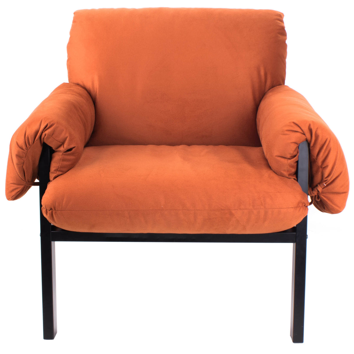 Poltrona Decorativa Reforçada Design Luxo Consultório Nona