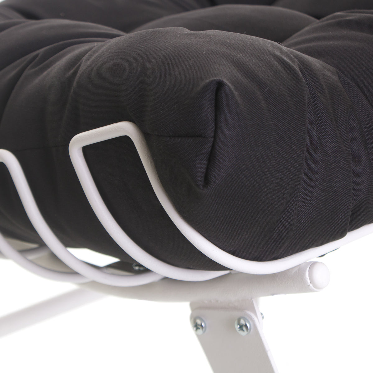 Puff Decorativo Aramado Comfort