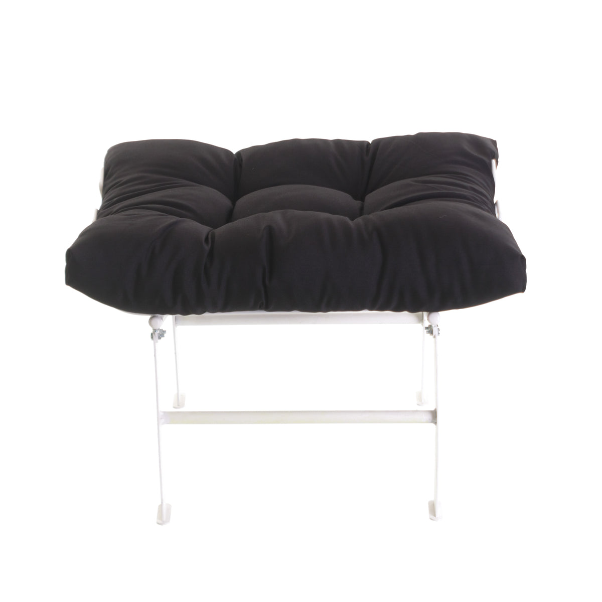 Puff Decorativo Aramado Comfort