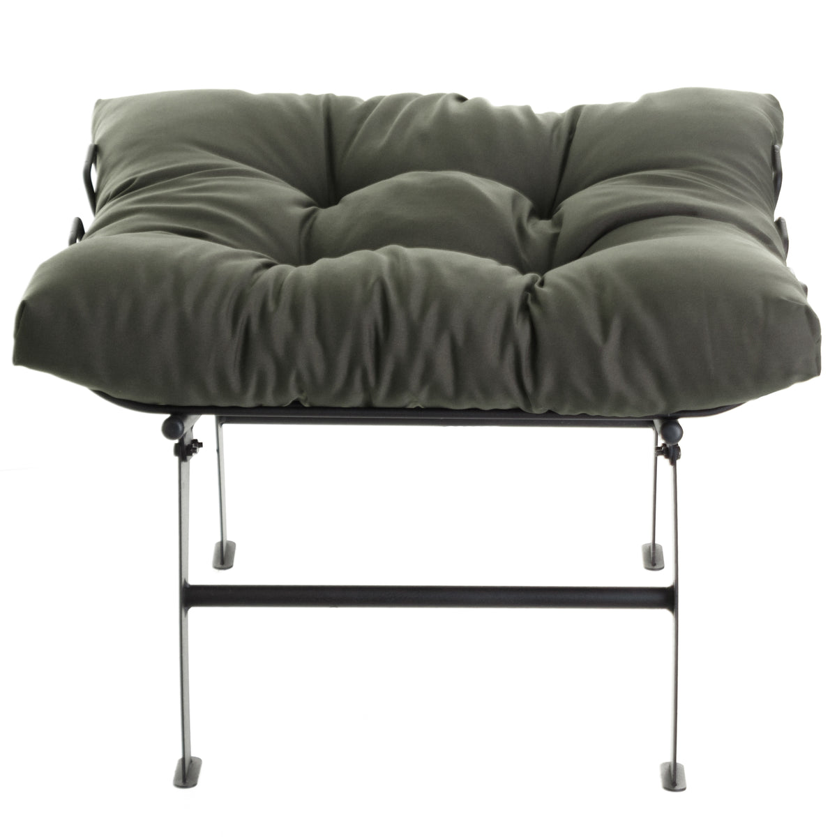 Puff Decorativo Aramado Comfort