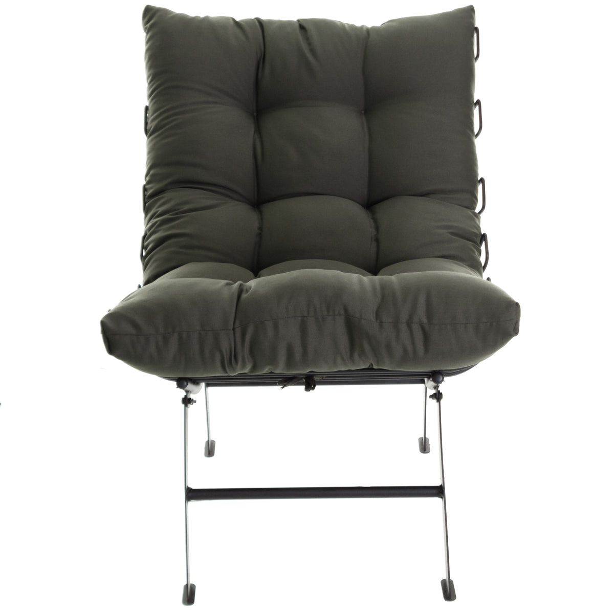 Poltrona Decorativa Aramada Comfort