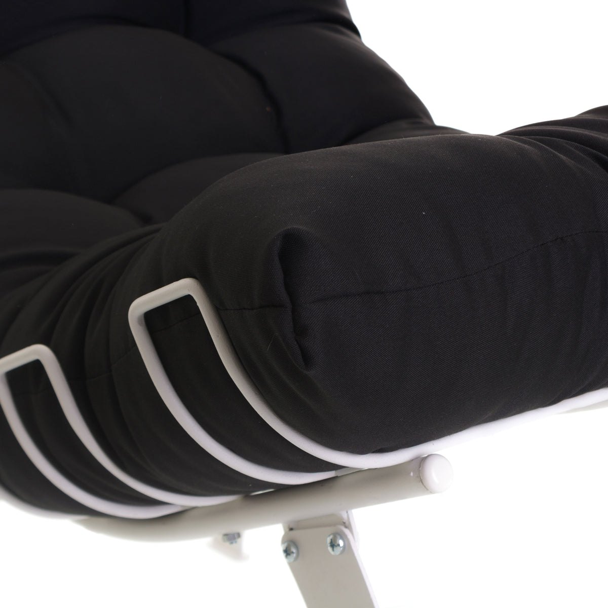 Poltrona Decorativa Aramada Comfort