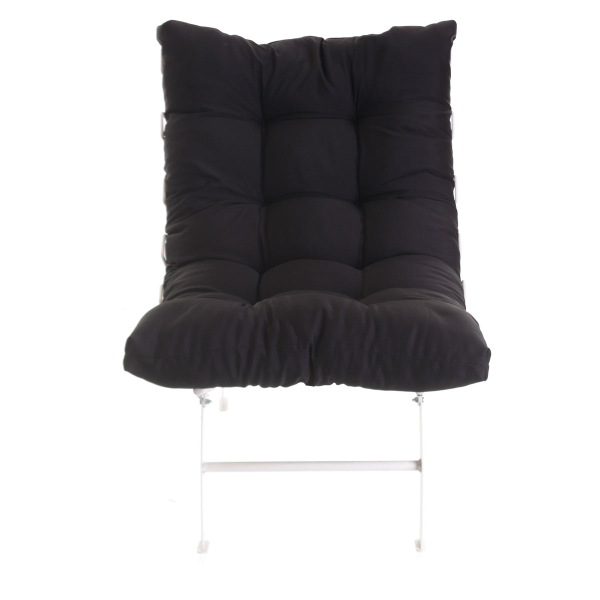 Poltrona Decorativa Aramada Comfort