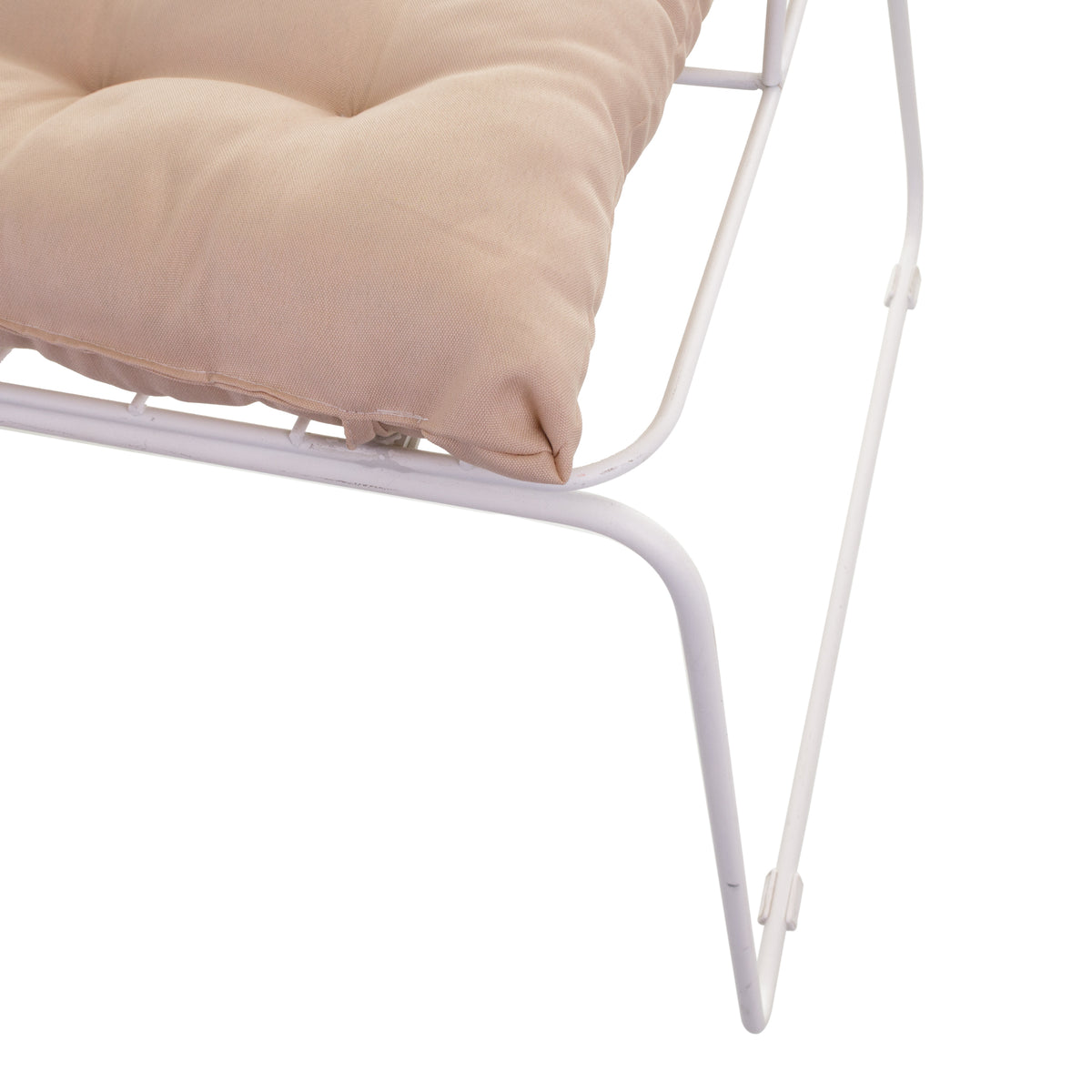 Cadeira de Jantar Top Design Industrial Aço Aramado Jovi